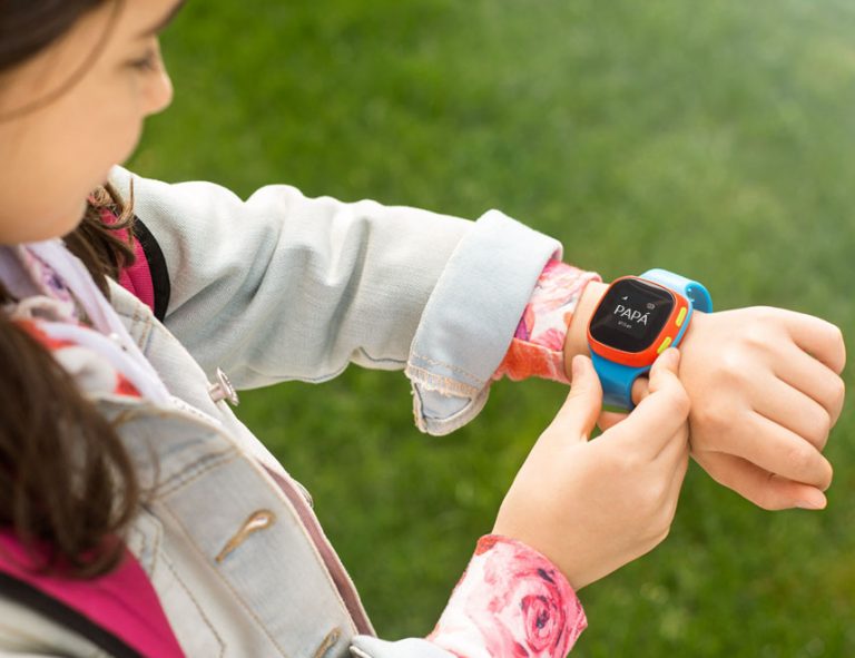 Smartwatches para niños